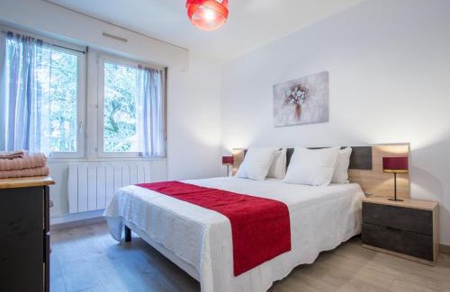Saint-Julien-en-Genevois Apartment | Family-Friendly Stay at Le Bois Gentil near Geneva
