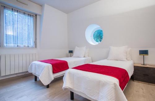 Saint-Julien-en-Genevois Apartment | Family-Friendly Stay at Le Bois Gentil near Geneva
