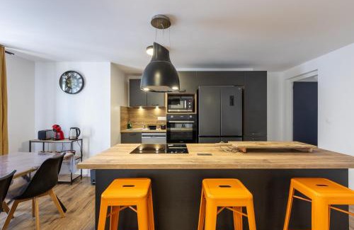 Err Apartment | Le Bol d'Err - Vue Montagne