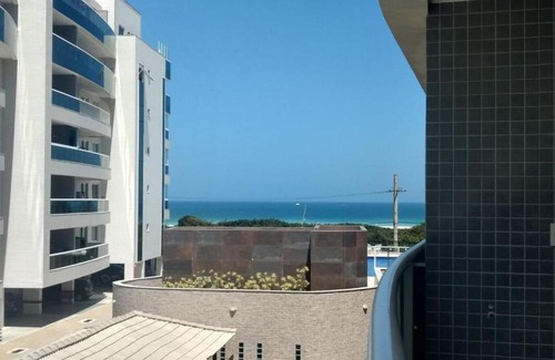 Arraial do Cabo Apartment | Ocean View Escape at Le Bon Vivant Apto D206 - Rated 9/10
