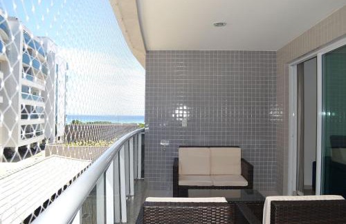 Arraial do Cabo Apartment | Ocean View Escape at Le Bon Vivant Apto D206 - Rated 9/10