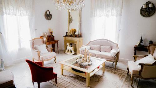 Saint-Medard-d'Aunis House | Le Bonheur de l'Instant