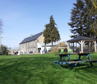 Rouillac House | Experience Relaxation at Le Bonheur En Bretagne Hotel