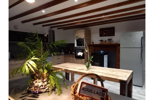 Rouillac House | Discover Le Bonheur En Bretagne with Ocean Views & Spa