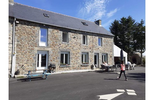 Rouillac House | Discover Le Bonheur En Bretagne with Ocean Views & Spa
