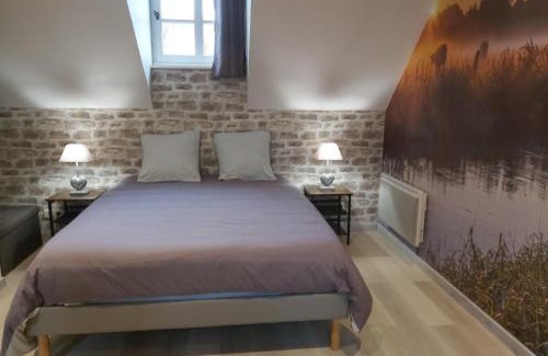 Graignes-Mesnil-Angot Bed & Breakfast | Discover Comfort at Le Bonheur des Plumes: Pet Friendly & More