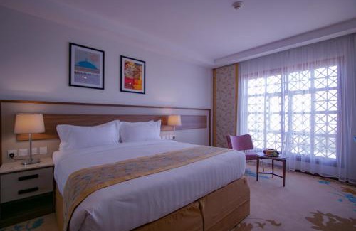 Medina Hotel | Le Bosphorus Hotel - Waqf Safi