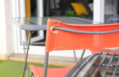 Clermont-Ferrand Apartment | Top Rated Le Botanique - F2 with Terrace & Pet Friendly