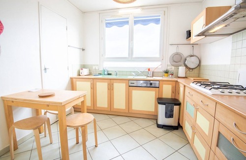 La Riche Apartment | Le Botanique - Cozy Apartment with Spa and Breakfast in Tours
