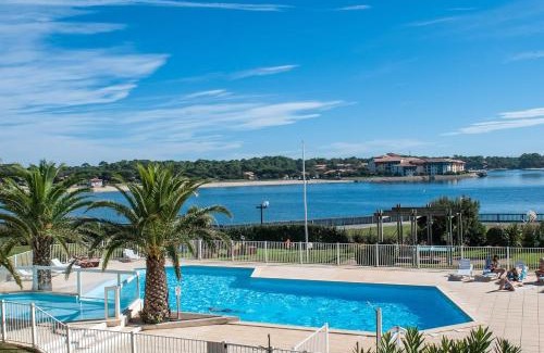 Vieux-Boucau-les-Bains Apartment | Discover Le Boucanier: Family-Friendly Oceanfront Retreat