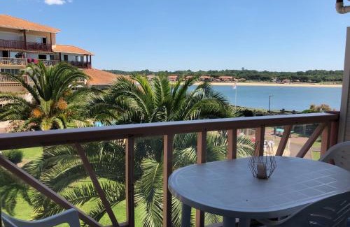 Vieux-Boucau-les-Bains Apartment | Discover Le Boucanier: Family-Friendly Oceanfront Retreat