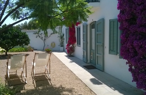Sant Vicenc de Montalt Villa | Discover Le Bouganville: Pet-Friendly Villa Near Barcelona
