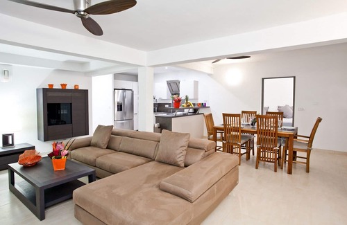 Oyster Pond Villa | Idyllic Le Bougainvillier Villa with Ocean Views & Pool