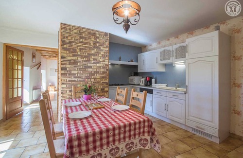 Saint-Andre House | Comfortable Stay at Le Bouquetin - Pet Friendly & Accessible