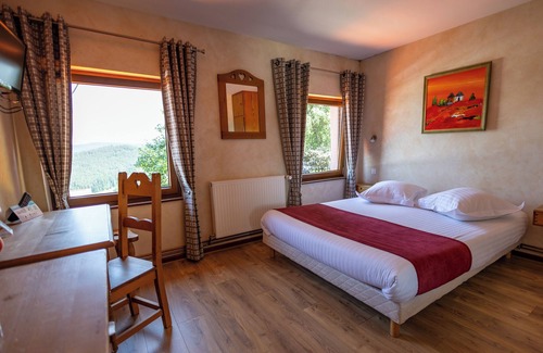 Lapoutroie Hotel | Discover Relaxation at Le Bouton d'Or with Spa and Dining