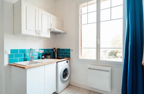 Arcachon Apartment | Relaxing Getaway at LE BREAK, Just 5 Minutes from Beach