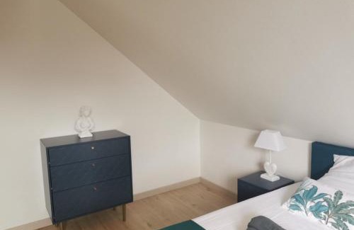 Zillisheim Apartment | Le Bretzel