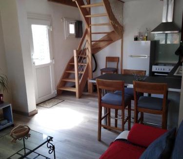 Piney House | Relax at Le Breuil: Pet-Friendly Oceanfront Escape