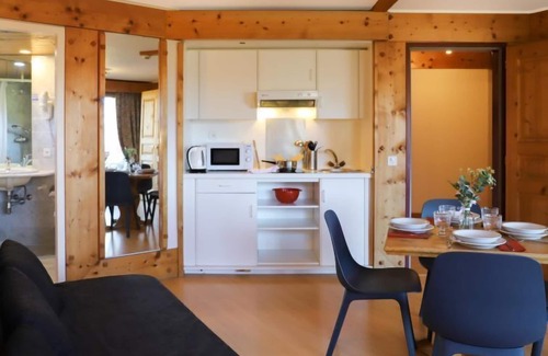 Villars-sur-Ollon Apartment | Elegant Lake View Retreat at Le Bristol A16 by Interhome