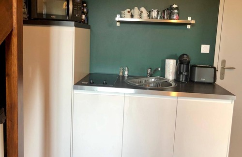 Carcassonne Apartment | Experience Le Bristol Gites Urbains: Spa & Family-friendly Stay