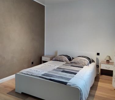 Sarreguemines Apartment | Inviting Le Bronze Apartment in City Center - Child Friendly