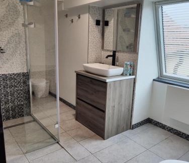 Sarreguemines Apartment | Inviting Le Bronze Apartment in City Center - Child Friendly