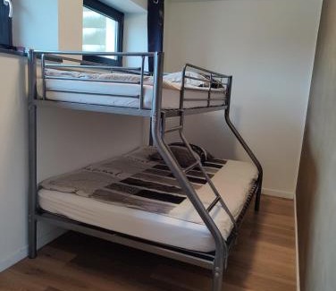 Sarreguemines Apartment | Inviting Le Bronze Apartment in City Center - Child Friendly