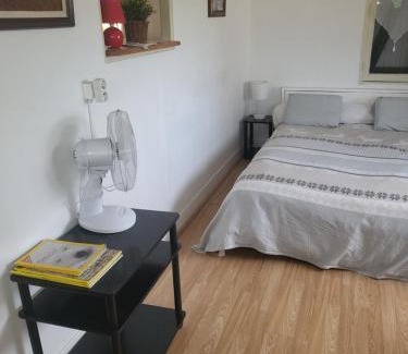 Valeille Apartment | Discover Le Bungalow: A Family-Friendly Garden Retreat