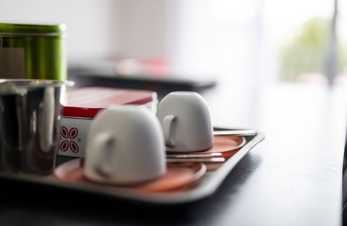 Evreux Apartment | Child-Friendly Retreat at Le Business Class Hotel