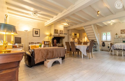 La Guiche House | Pet-Friendly Retreat at Le Cèdre Enchanté - La Guiche
