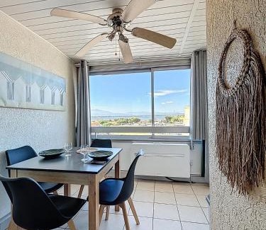 La Cote Radieuse Apartment | Le côté Sud de Canet