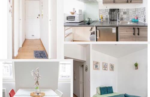 Centre Ville Apartment | Modern Studio in the Heart of Downtown - Rated 9.3/10