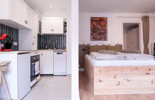 Krutenau Apartment | Stay at Le Cœur de Strasbourg Steps from the Cathedral