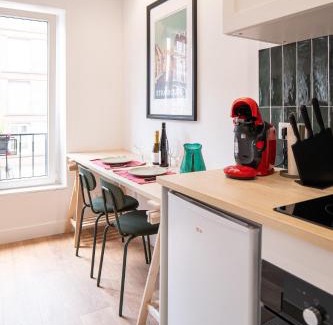 Krutenau Apartment | Stay at Le Cœur de Strasbourg Steps from the Cathedral