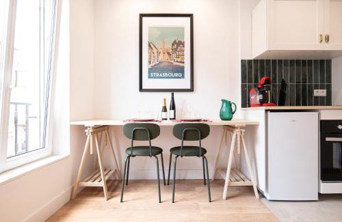Krutenau Apartment | Stay at Le Cœur de Strasbourg Steps from the Cathedral