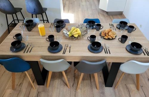 Boulingneux Apartment | Discover Le cœur des Dombes: Family-Friendly Retreat
