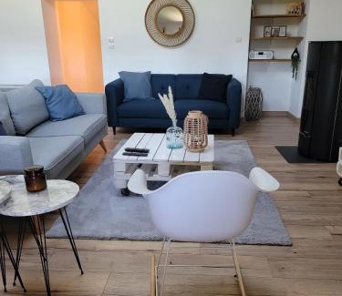 Boulingneux Apartment | Discover Le cœur des Dombes: Family-Friendly Retreat