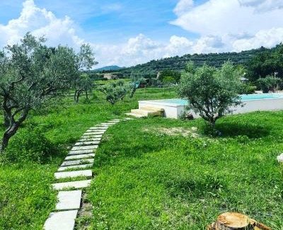 Modene Villa | Unforgettable Stay at Le Cabanon de Modène: 10/10 Review