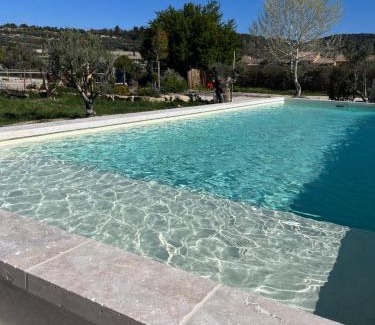 Modene Villa | Unforgettable Stay at Le Cabanon de Modène: 10/10 Review