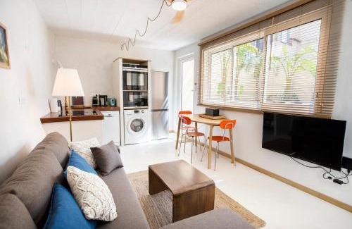 Saint-Lambert Apartment | Le cabanon de Samatan