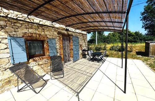 Sault House | Highly Rated Le Cabanon de René near Mont Ventoux