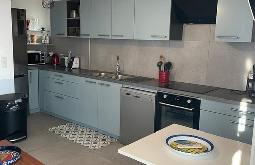 Carqueiranne House | Ideal Getaway: Le Cabanon for 4 with Oceanfront Views