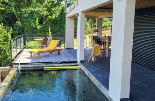 Tartane Villa | Le Caillou, a haven of peace in the Caribbean