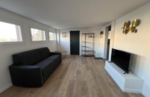 Gare Apartment | Le Calais Wilson 4, 2-4 Pers