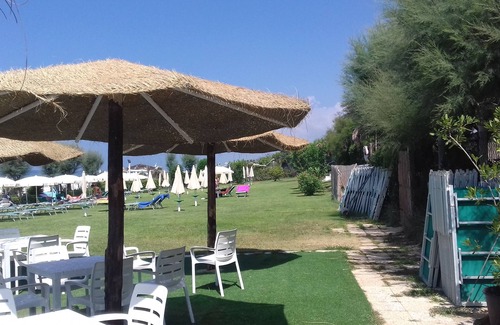Sperlonga Apartment | Discover Le Calette: Oceanfront Bliss with Spa & Breakfast