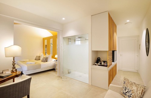 Cefalu Hotel | Discover Le Calette N°5: 5-Star Hotel with Ocean Views