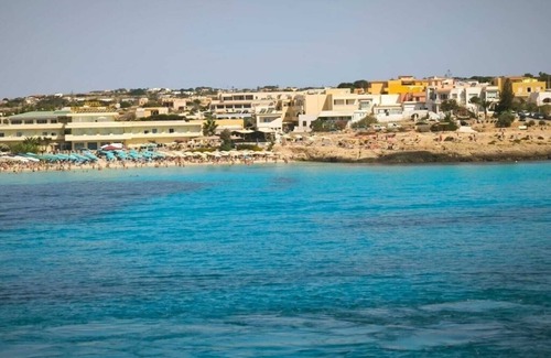 Lampedusa Apartment | Le Calette Residence. Apartment 3