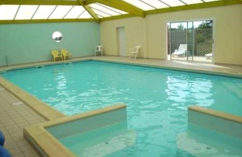 Brem Sur Mer House | Relaxing Dunes Retreat with Heated Pools and Family Amenities