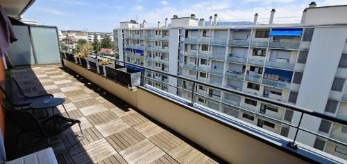 Annemasse Apartment | Le calme en ville