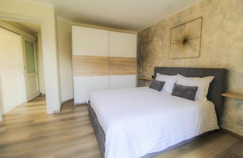 Ivrea Apartment | Child-Friendly Comfort at Le Camere del Cappello Verde